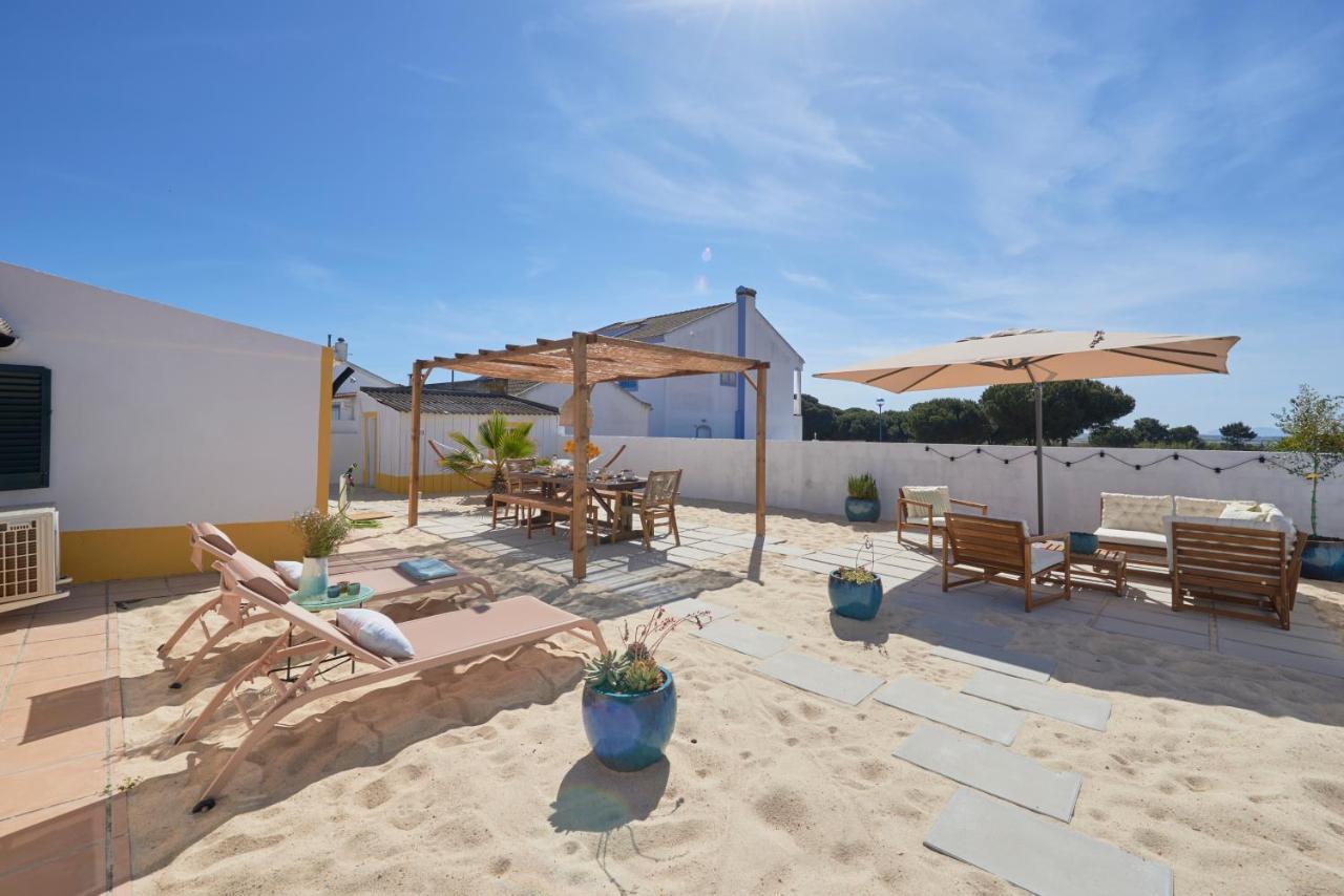 Comporta Sandy Villa, By Timecooler Eksteriør billede